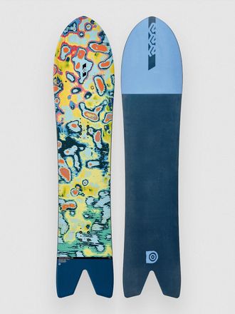 K2 Special Effects 2025 Snowboard patroon