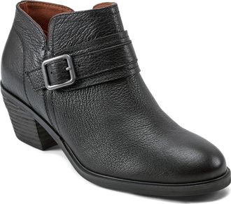 Rockport Cobb Hill Collection Serri Bootie in Black at Nordstrom, Size 8.5
