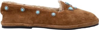 Fortela Mujer, Zapatos, Marr&oacute;n, Talla: 38 EU