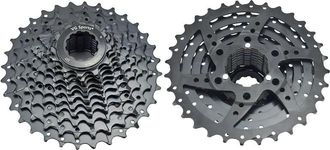 OEM Pi&ntilde;&oacute;n Libre Para Bicicleta, Compatible Con 8-11 Velocidades, Dise&ntilde;o Ligero, Color Negro