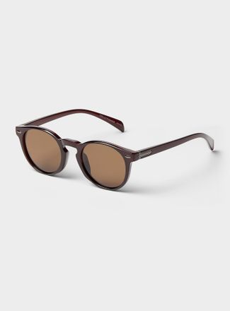 Le 31 Morris rounded sunglasses