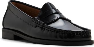 G.H. Bass & Co. Blythe Penny Loafer in Black at Nordstrom, Size 8.5