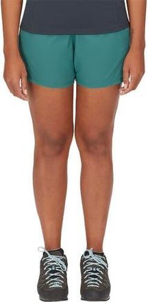 RAB Momentum Short - Womens in Eucalyptus at Nordstrom, Size X-Large