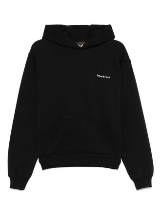 Coperni Hooded Black Sweatshirt