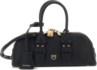 Pinko Bowling Horizontal Handbag