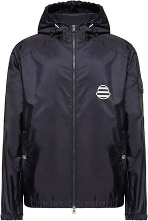 Moncler MORNAY JACKET Size: 4, colour: NAVY