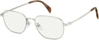 David Beckham Gray Metal Glasses Mens (Frames)