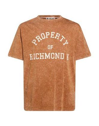 John Richmond TOPWEAR - T-shirts on YOOX.COM