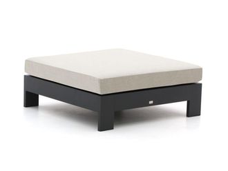 Bellagio la vita attrattiva Bellagio Avolo lounge voetenbank 100x100x26cm