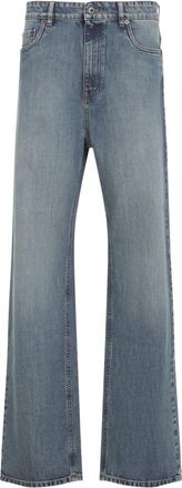 Miu Miu Blue Denim Jeans