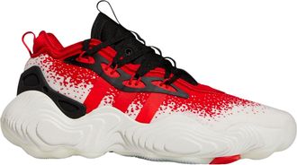 adidas Adidas Trae Young 3 White / Black IE2704 Mens