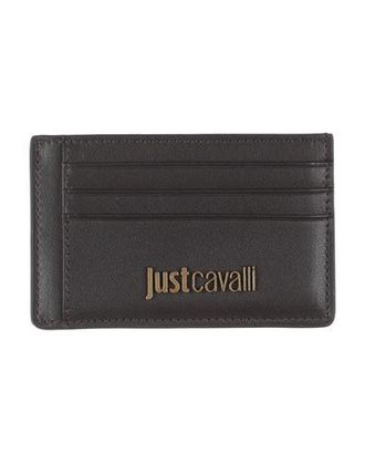 Just Cavalli Small Leather Goods - Cardholders sur YOOX.COM