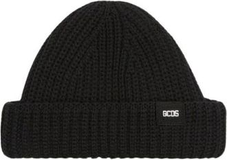 GCDS Hombre, Accesorios, Negro, Talla: ONE Size