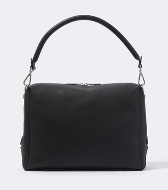 Fendi Shopper Lui Large in pelle
