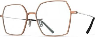 Blackfin Bf 1065 Brillen - unisex - Brillen - Bruin - 54 MM - Accessoires