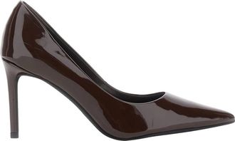 Jeffrey Campbell Dames, Schoenen, Bruin, Maat: 38 EU Leer