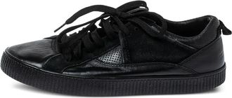Dolce & Gabbana Sneakers in pelle - Nero