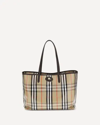 Burberry Medium Highlands Tote Bag Female UNI