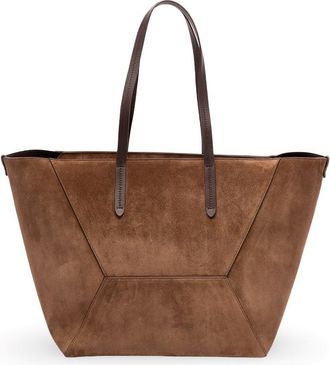 Brunello Cucinelli Bc Duo Handbag