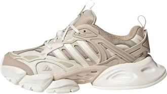 adidas Vento XLG Deluxe - Heren - Hardloopschoenen - Beige - 43 1/3 EU - Leer - Fitness
