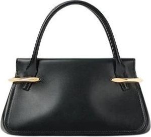 Givenchy Mini Pinch Bag - Dames - Handtassen - Zwart - ONE Size - Leer - Tassen
