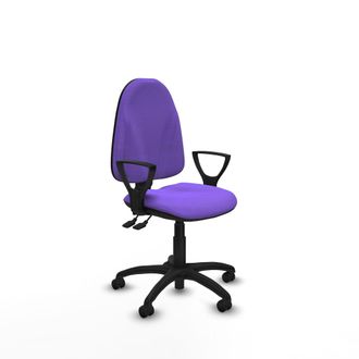 Piqueras y Crespo Piqueras Y Crespo Bfn01rp Silla De Oficina Ergon&oacute;mica Lila