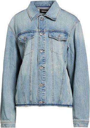 Diesel JACKEN & M&Auml;NTEL - Jeansjacken/M&auml;ntel auf YOOX.COM