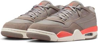 Nike Jordan Air Jordan 4RM Sneaker in Enigma Stone/Ivory/Mango at Nordstrom, Size 5.5