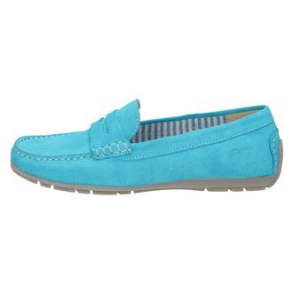 Sioux Dames, Schoenen, Blauw, Maat: 38 EU