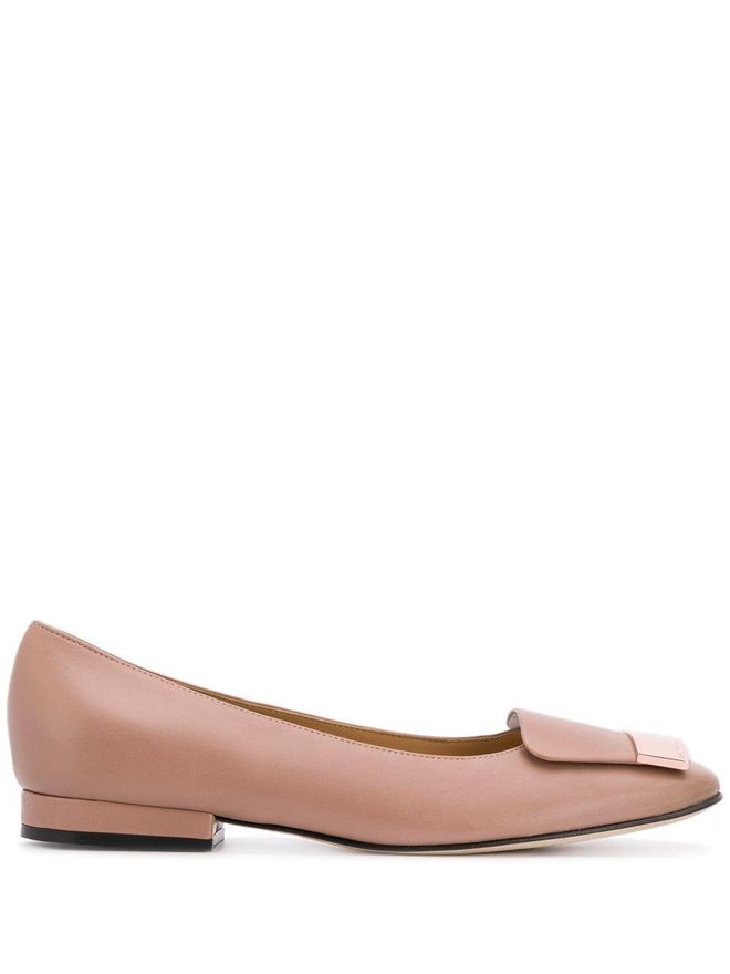 Ballerine SR1 - Toni neutri