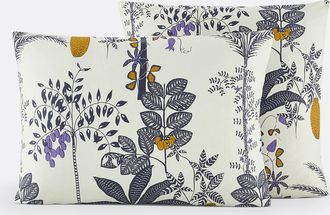 La Redoute Interieurs Kussensloop van katoensatijn, Kampong