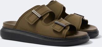 Alexander McQueen Sandalias Hybrid