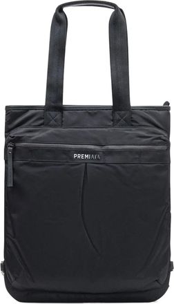 Premiata Borsa tote Kymani con zip - Nero