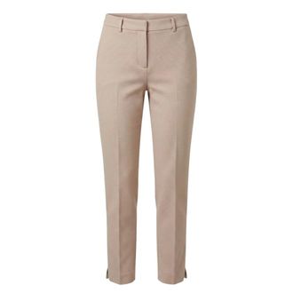 Trussardi Pantaloni slim-fit - - Trousers - Donna - Beige - XL