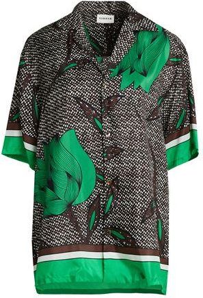 P.A.R.O.S.H. TOPWEAR - Shirts on YOOX.COM