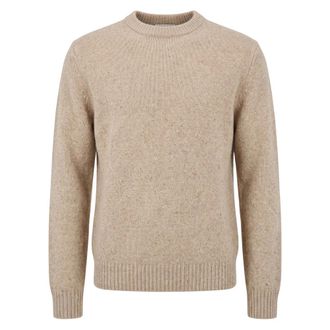 MC2 Saint Barth Regent Donegal - Knitwear - Hombre - Beige - XL