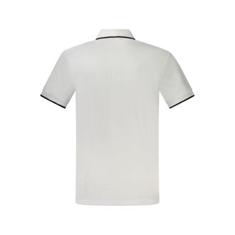 HUGO BOSS Poloshirt met Contrast Tipping