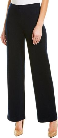 St. John Wool-Blend Pant