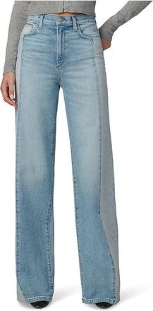 Joe's The Mia Pieced Two Tone Womens Jeans Patience : 25, Cotton/Denim/Elastane