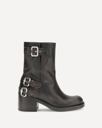 Chlo&eacute; Dakota ankle Boots Female 37.5