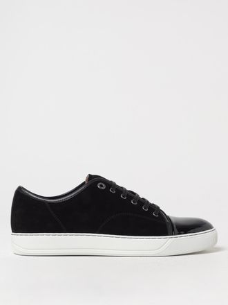 Lanvin Sneakers LANVIN Men color Black