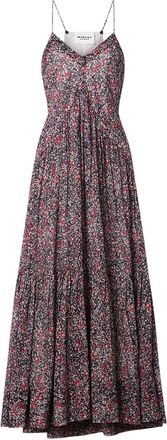 Isabel Marant Kleid Sabba von Marant &eacute;toile