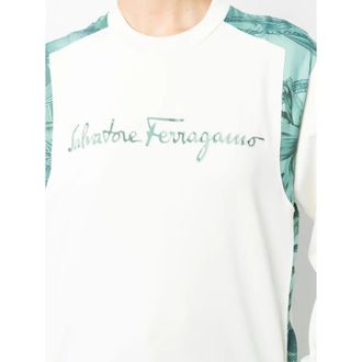 Ferragamo Felpa Sweatshirt