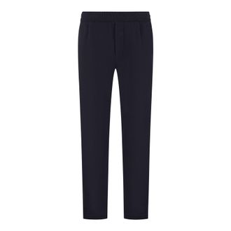 Wahts Mens Trousers, TargetGroup:Men Deep Navy / XXL