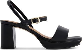 サンダル・ミュール AQUAZZURA BLACK LEATHER BISOUS 85 SANDALS Aquazzura Black Leather Bisous Mule 85 Sandals | italist