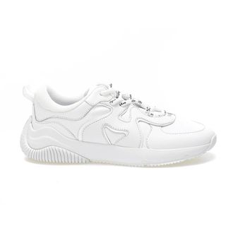 Hogan White Trainers