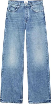 Anine Bing Donna, Jeans, Blu, W27, new