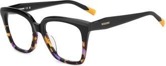 Missoni Zonnebrillen - Dames - Brillen - Bruin - 52 MM - Accessoires