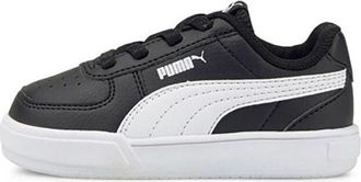 Puma (TD) PUMA Caven Black White 382058-02