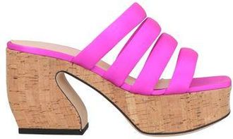 Sergio Rossi CALZADO - Sandalias con cierre en YOOX.COM